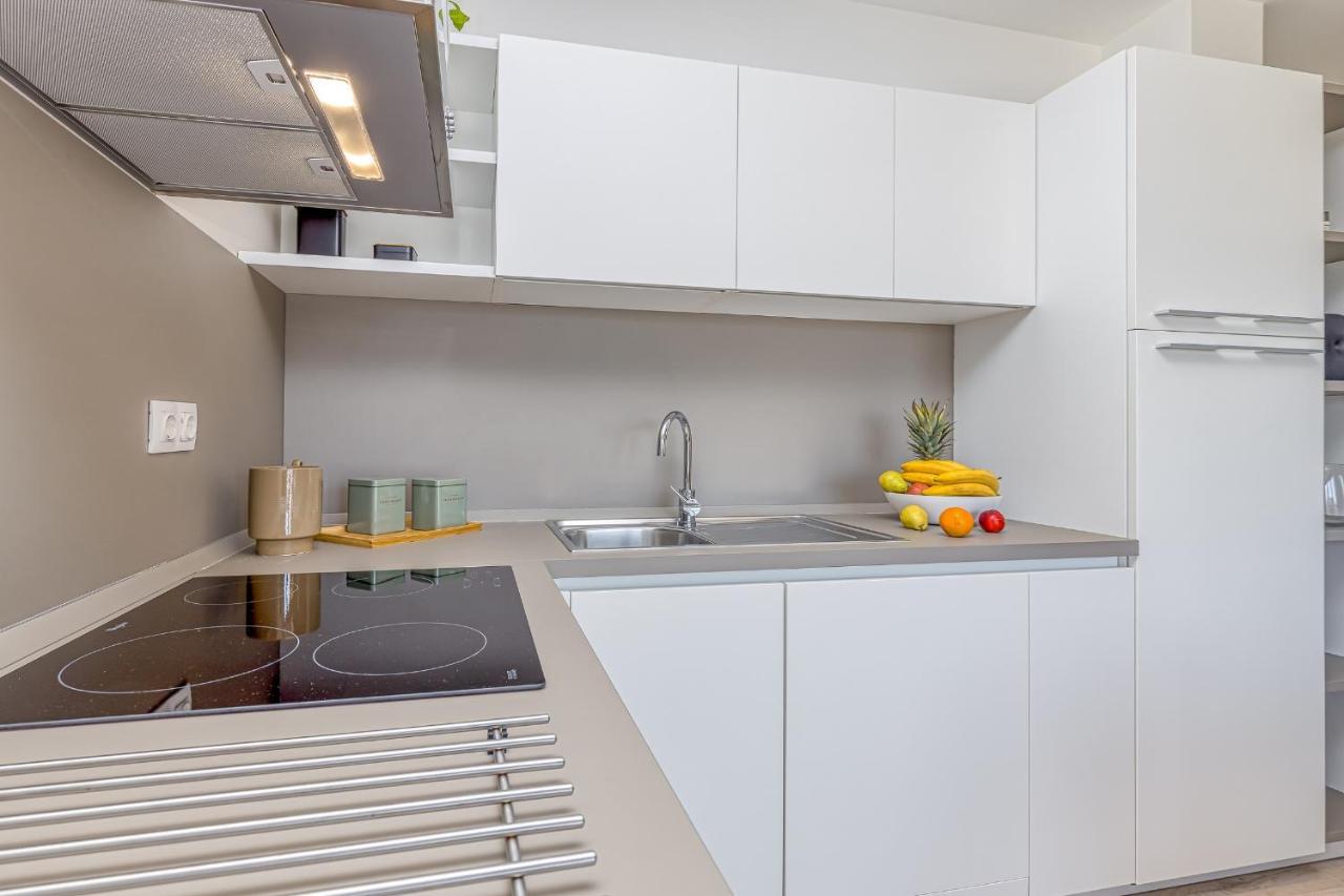 Apartment Stoja Pula Ngoại thất bức ảnh