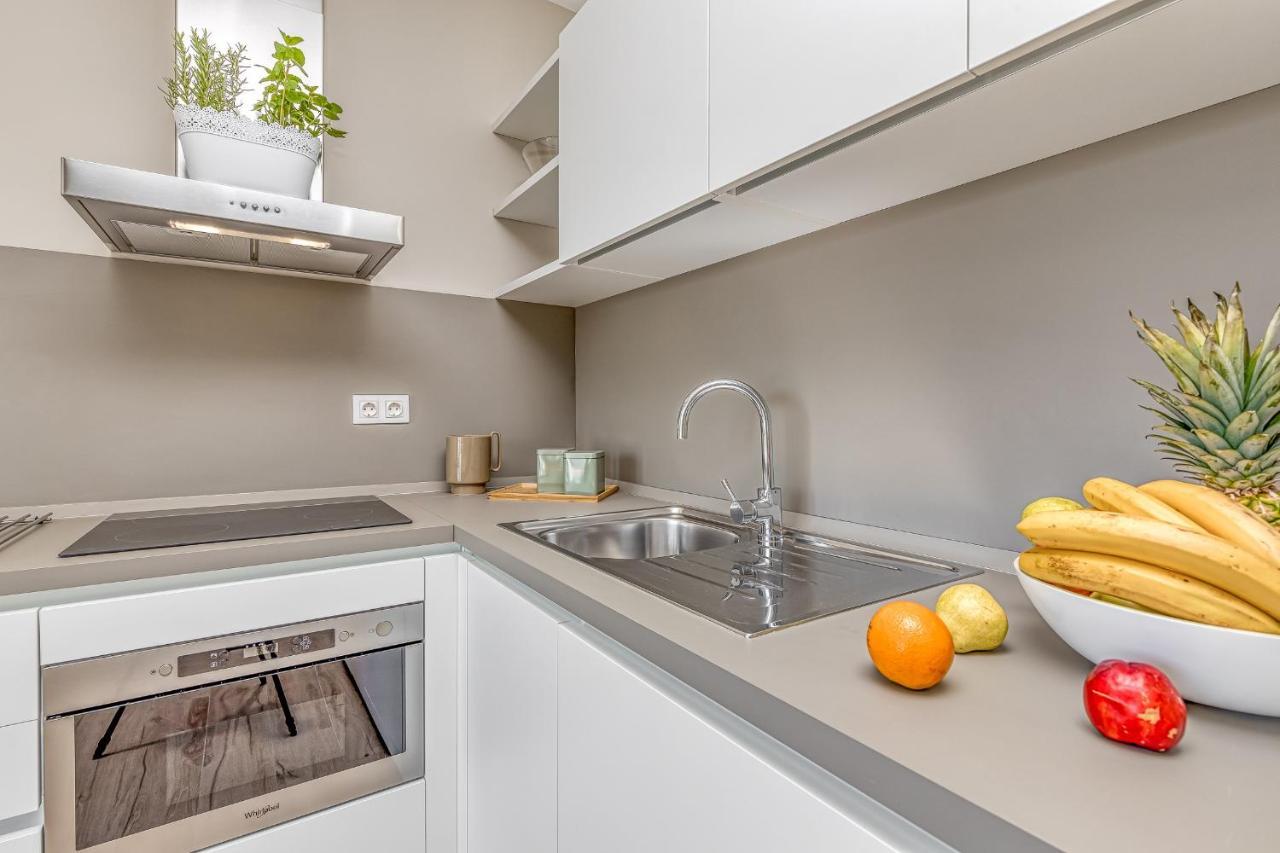 Apartment Stoja Pula Ngoại thất bức ảnh