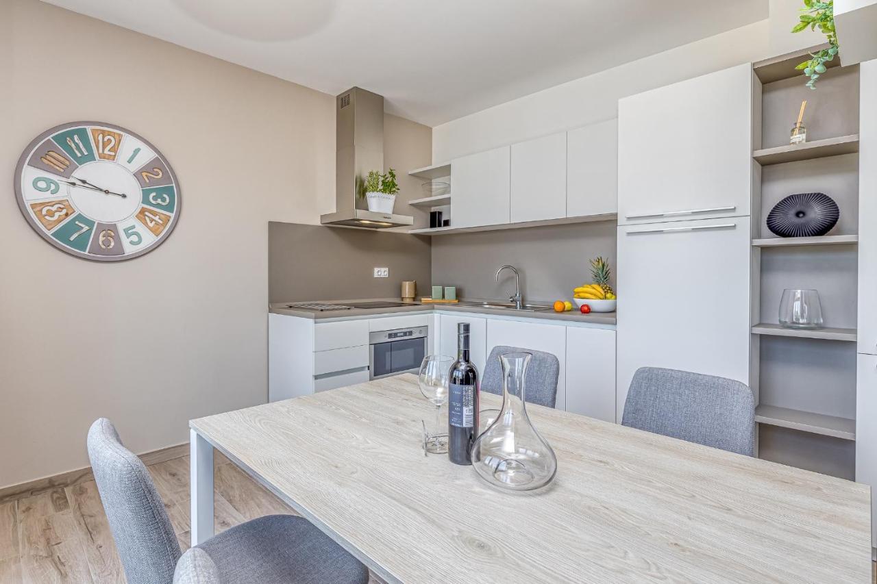 Apartment Stoja Pula Ngoại thất bức ảnh