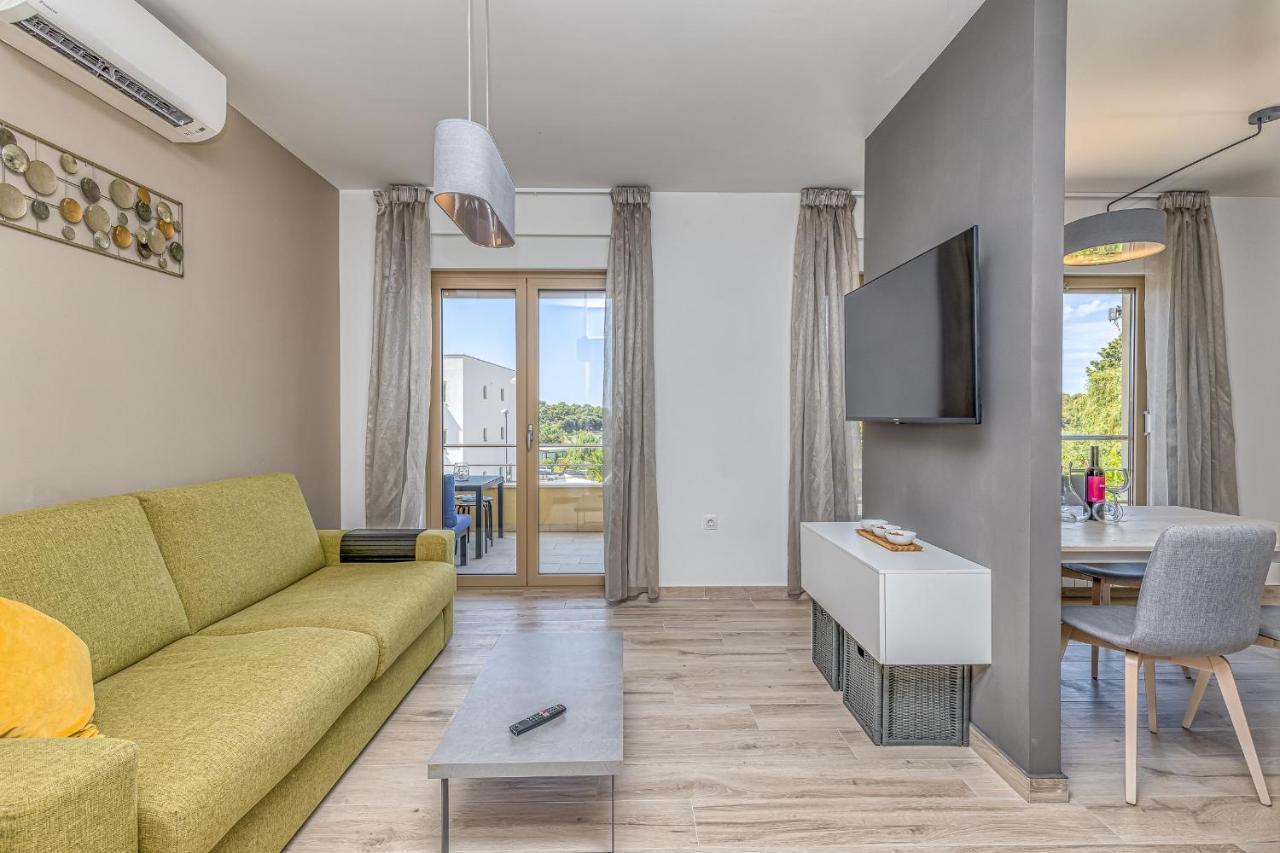 Apartment Stoja Pula Ngoại thất bức ảnh